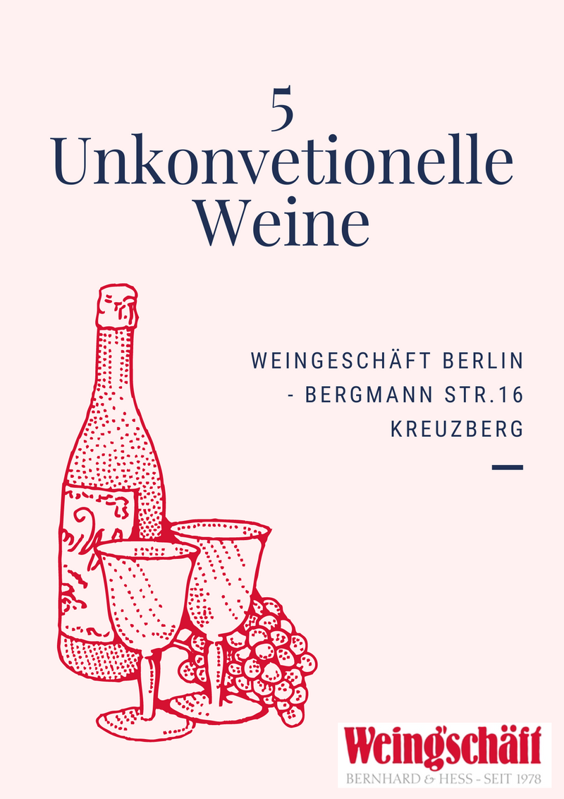 Berliner Weinrouten für unvergessliche Verkostungen