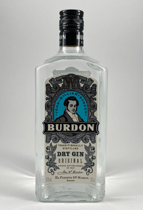 Gin Burdon