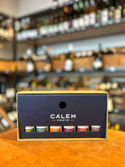 Cálem Porto Weinset: Eine exklusive Auswahl