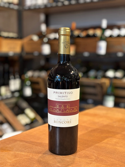Primitivo Salento