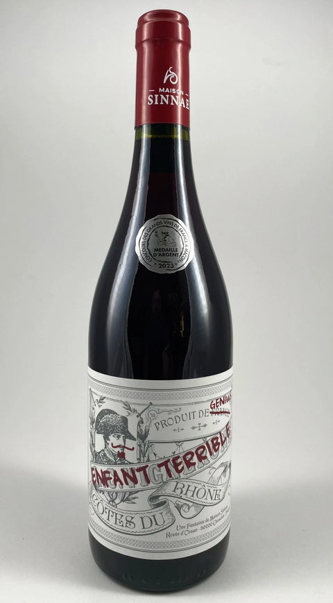 Sauvingon L'Enfant Rebelle