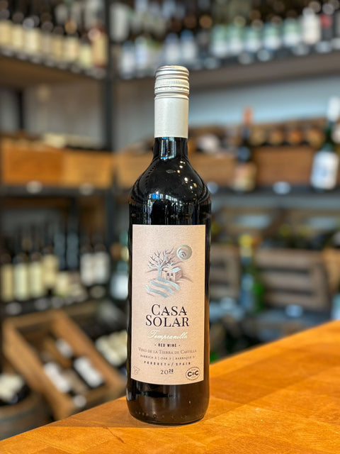 Casa Solar Tempranillo