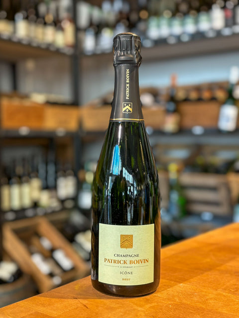 Champagne Icone