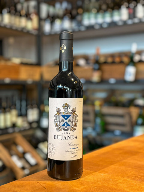 Crianza Rioja