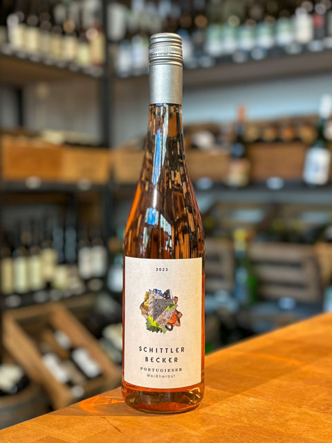 Portuguese Rosé