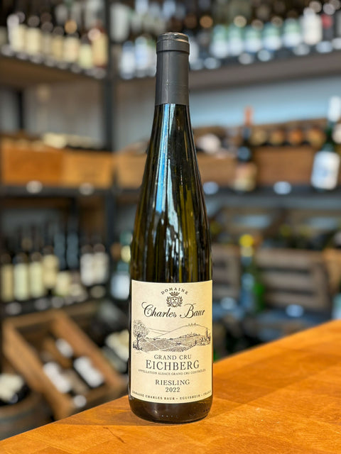 Riesling Grand Cru Eichberg
