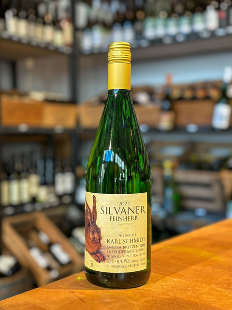 Silvaner feinherb