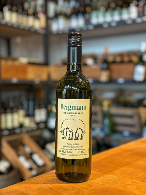 Weissburgunder Bergmann