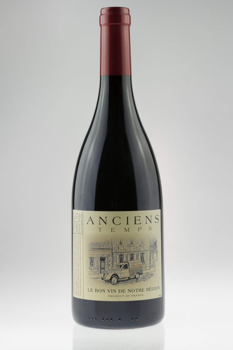 Cabernet Syrah
