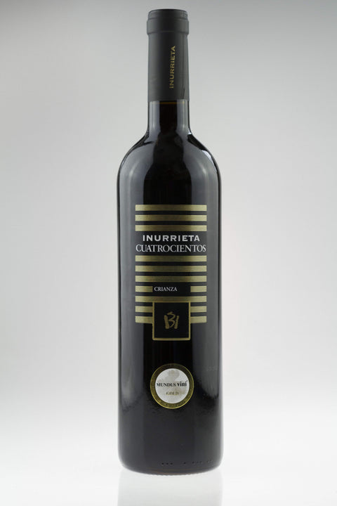 Quatrocientos Crianza