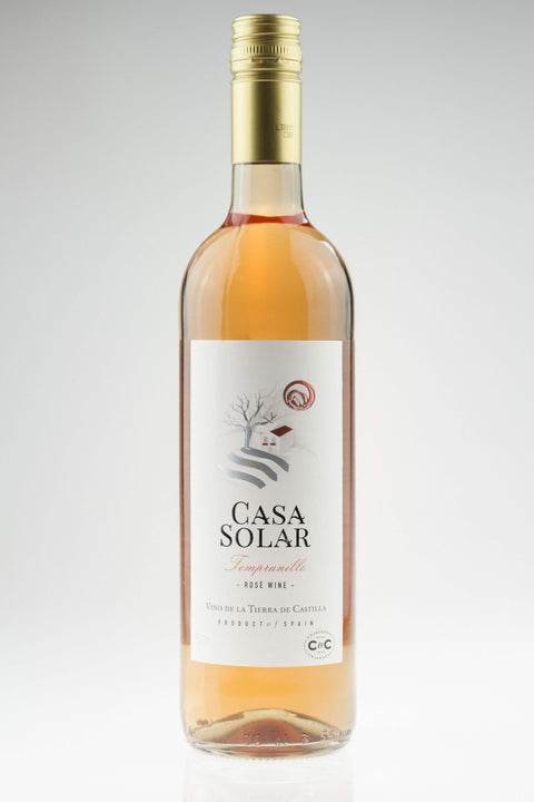 Casa Solar Tempranillo Rosé