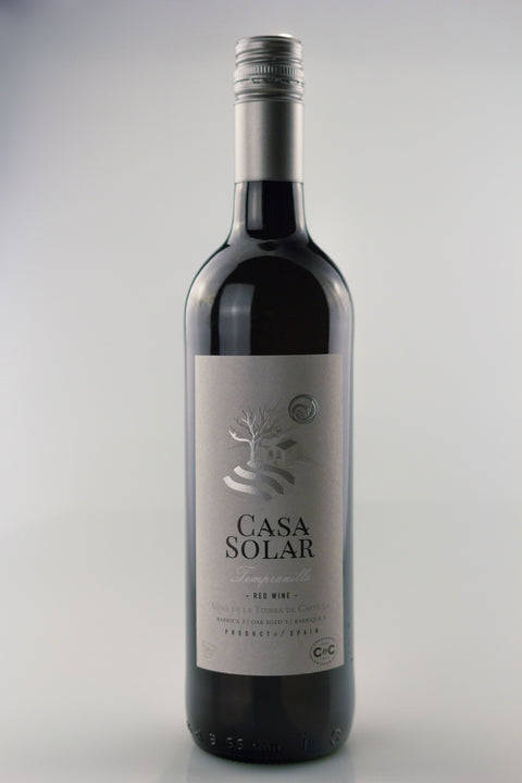 Casa Solar Tempranillo