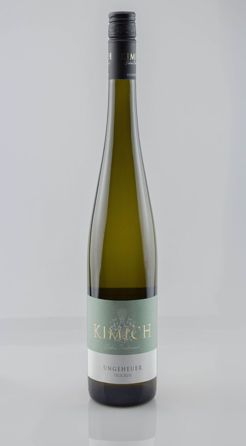 Riesling Spätlese Ungeheuer