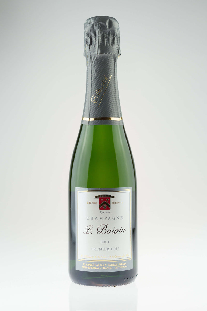 Champagne Brut Premier Cru 0,375