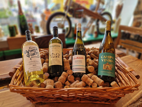 Frisch & Fruchtig – Das Weißweinpaket für den Sommer