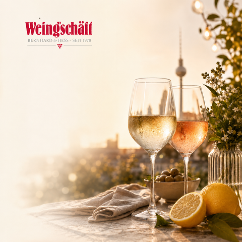 Sommer im Glas – Frische Weine für lange Abende