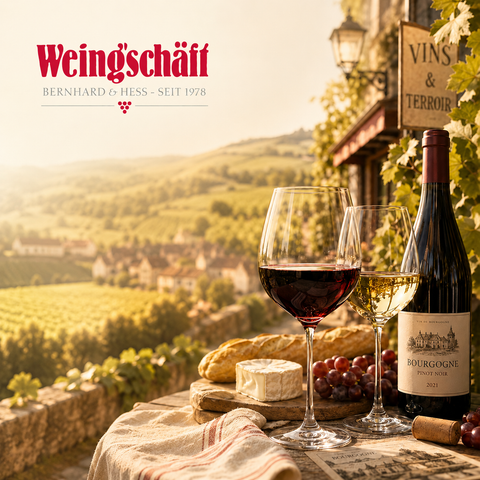 Tour de Vin – Eine Weinreise durch Frankreich