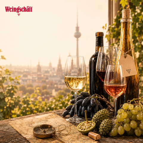 Welcher Wein passt wozu?