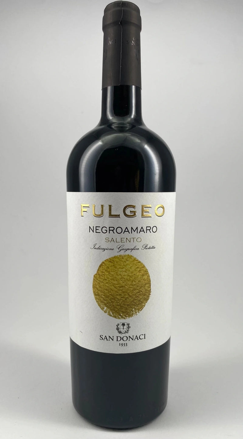 Negroamoro Fulgeo – San Donaci