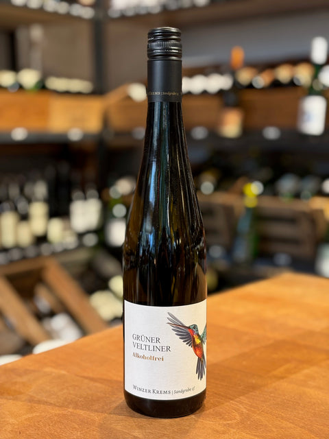Grüner Veltliner alkoholfrei