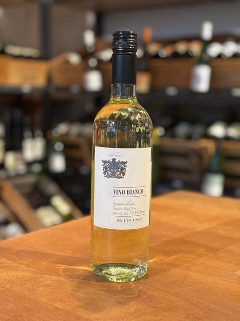 Vino Bianco Minini