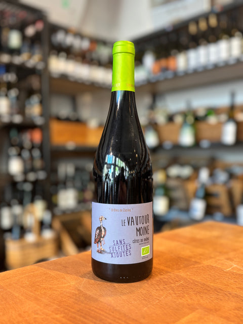Le Vautour Moine
