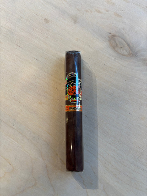 Zigarre Rojas Street Tacos Barbacoa Robusto