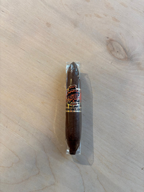 Zigarre Rojas Breakfast Tacos Petit Salomon Maduro