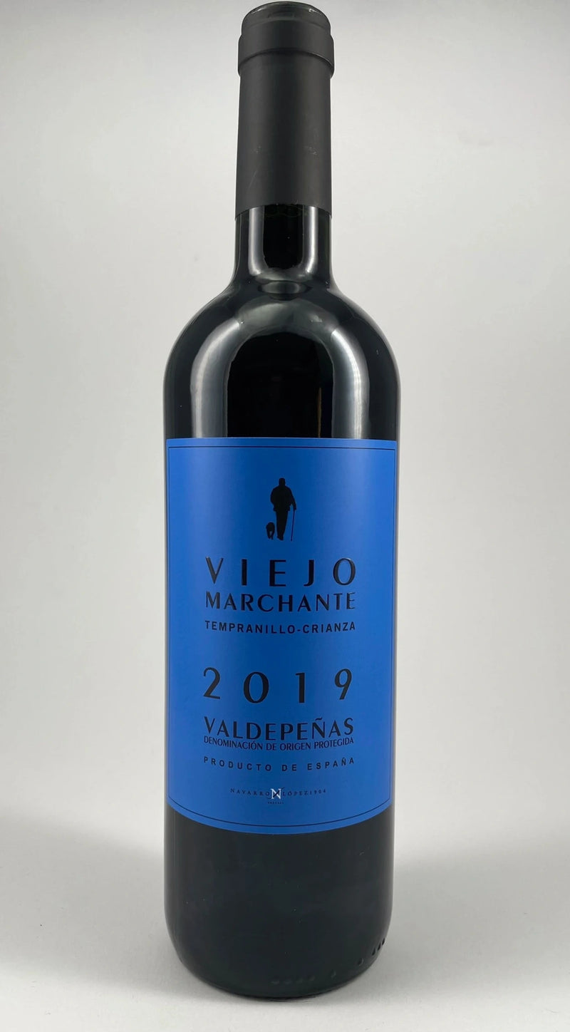 Viejo Marchante - Tempranillo Crianza