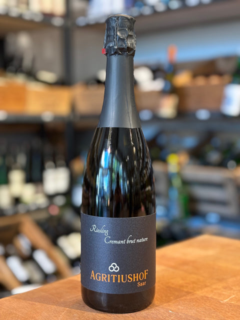 Riesling Cremant brut nature