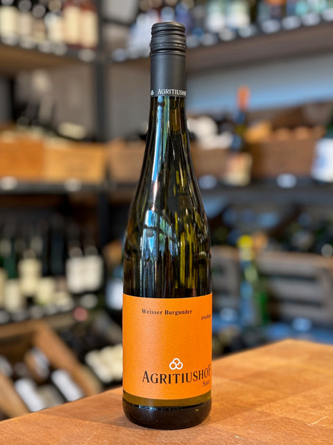 Weisser Burgunder