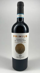 Primius Primitivo di Manduria