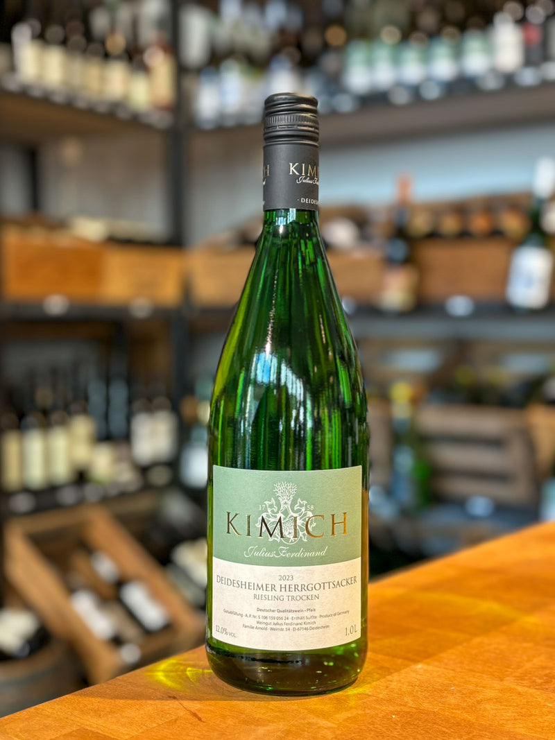 Riesling Deidesheimer Herrgottsacker 1L