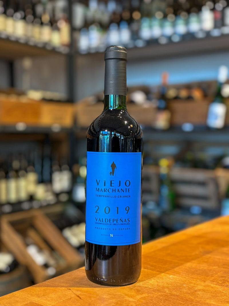 Viejo Tempranillo