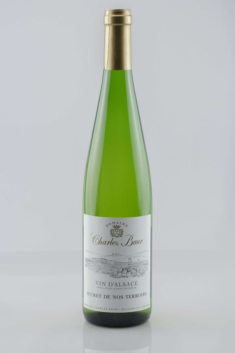Secret De Nos Terroirs - Edelzwicker