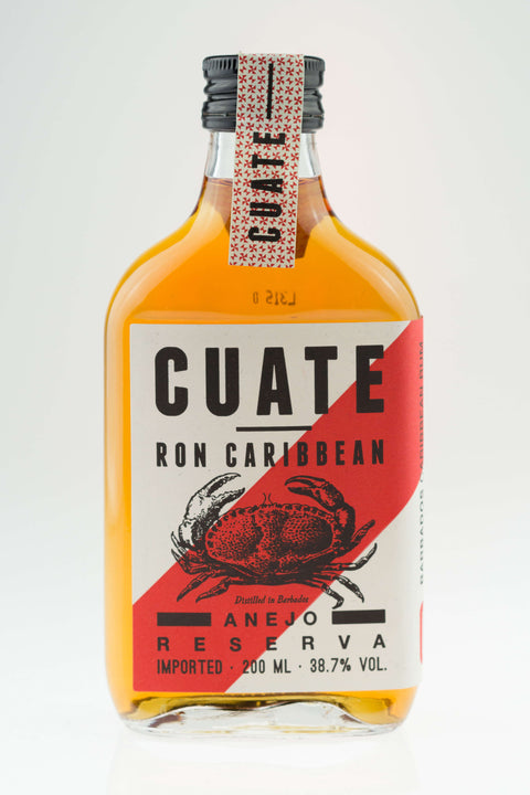 Cuate Rum 06 